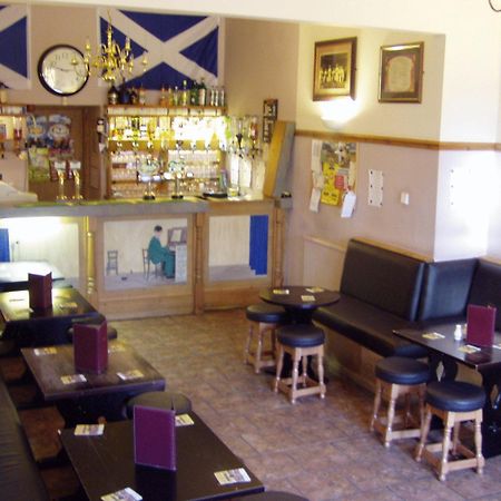 Auld Mill House Hotel Dunfermline Esterno foto