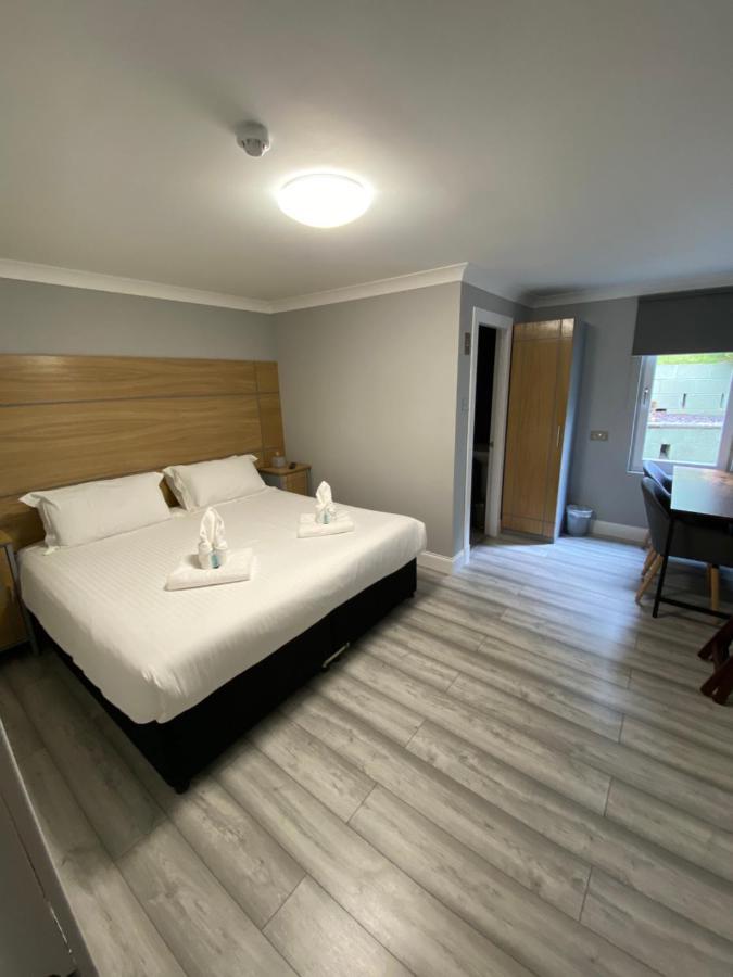 Auld Mill House Hotel Dunfermline Esterno foto