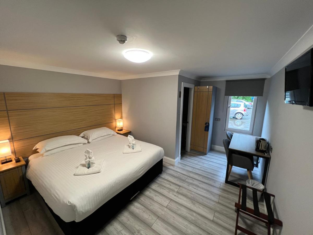 Auld Mill House Hotel Dunfermline Esterno foto