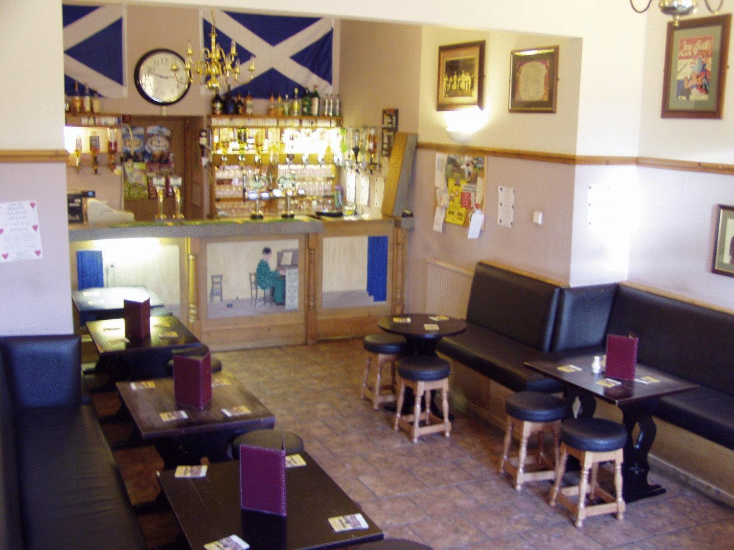 Auld Mill House Hotel Dunfermline Esterno foto