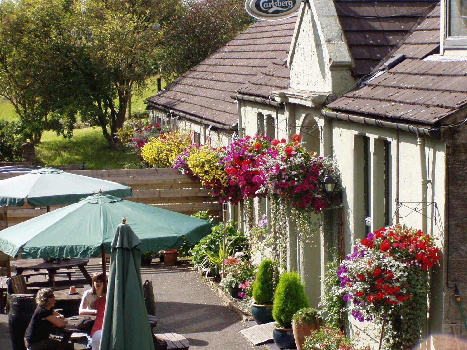 Auld Mill House Hotel Dunfermline Esterno foto