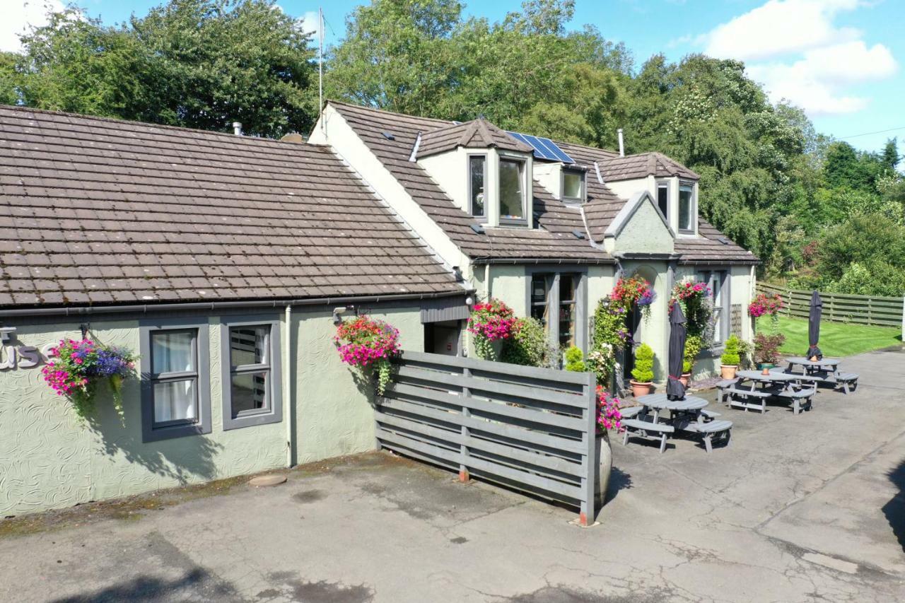 Auld Mill House Hotel Dunfermline Esterno foto