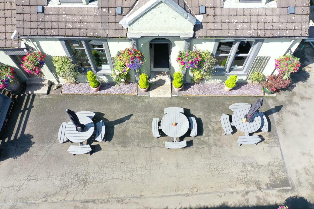 Auld Mill House Hotel Dunfermline Esterno foto