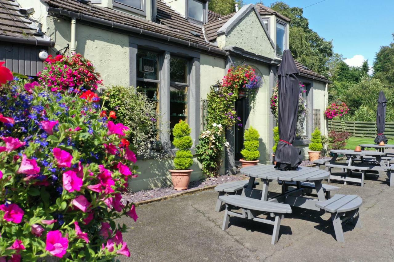 Auld Mill House Hotel Dunfermline Esterno foto