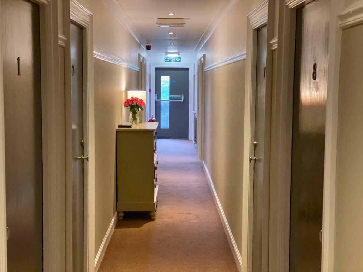 Auld Mill House Hotel Dunfermline Esterno foto